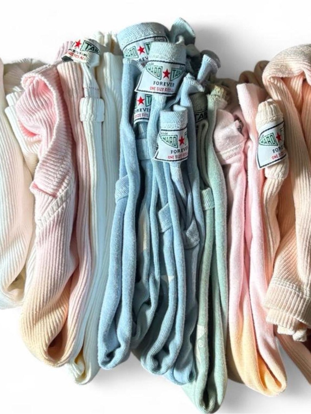 Deadstock 90’s vintage Hard Tail 8 piece wholesale lot
